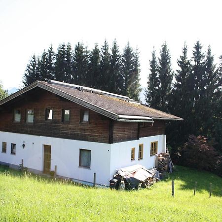 Apartment Near Flachau With Mountain View Eksteriør bilde