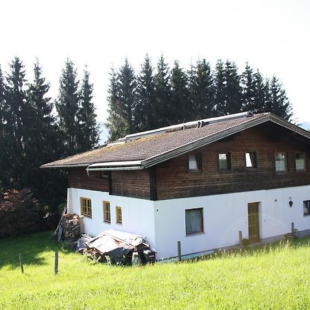 Apartment Near Flachau With Mountain View Eksteriør bilde